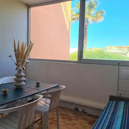 Cap D'agde Ct340-411 Апартаменты *