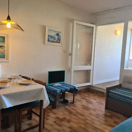 Апартаменты Cap D'agde Ct340-411 *