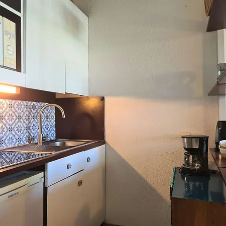 Апартаменты Cap D'agde Ct340-411 Агд