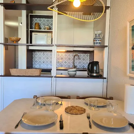 Appartement Cap D'agde Ct340-411 *