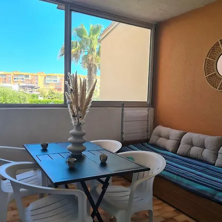 Appartement Cap D'agde Ct340-411 Agde