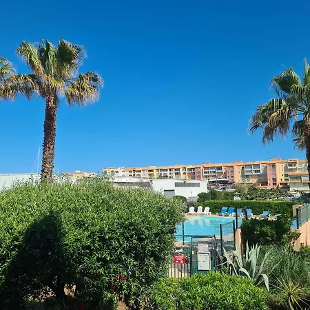 Cap D'agde Ct340-411 Agde