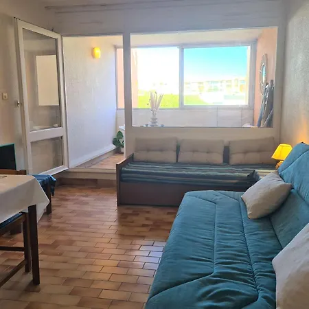 Appartement Cap D'agde Ct340-411