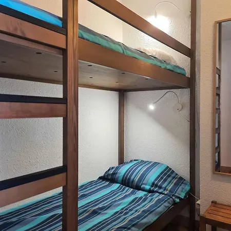 Cap D'agde Ct340-411 Appartement