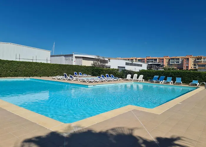 Cap D'agde Ct340-411 Agde