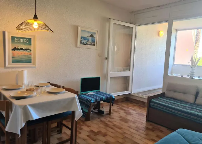 Appartement Cap D'agde Ct340-411 *