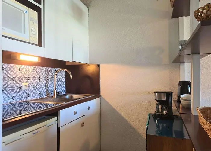 Appartement Cap D'agde Ct340-411 Agde