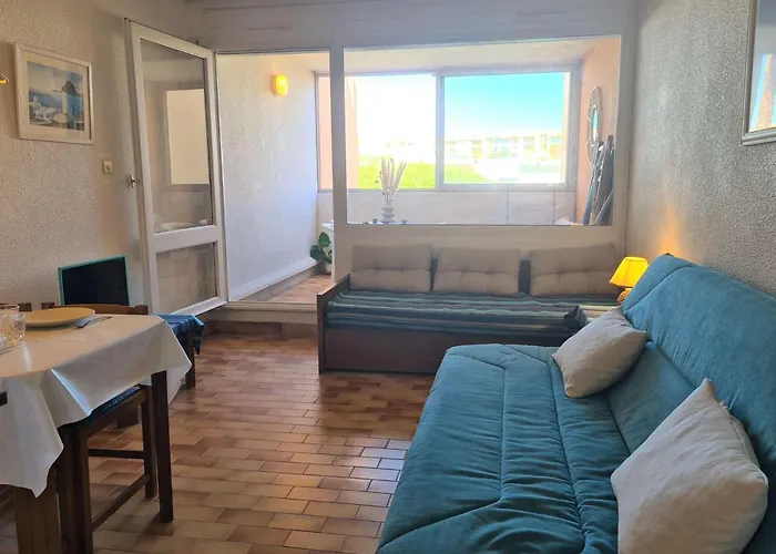 Appartement Cap D'agde Ct340-411